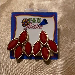 Fan Flirties Earrings